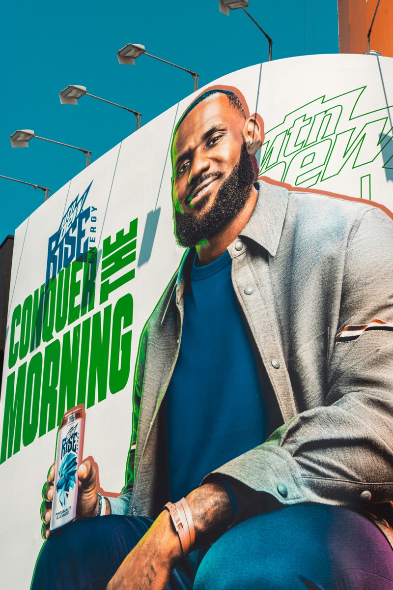 Brand partnership